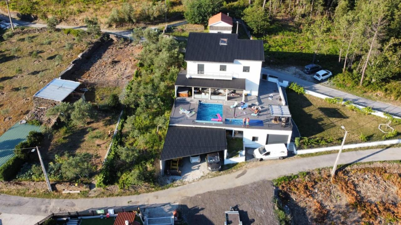 Moradia Activ Mar\Vao Villa Vila Real Exterior photo