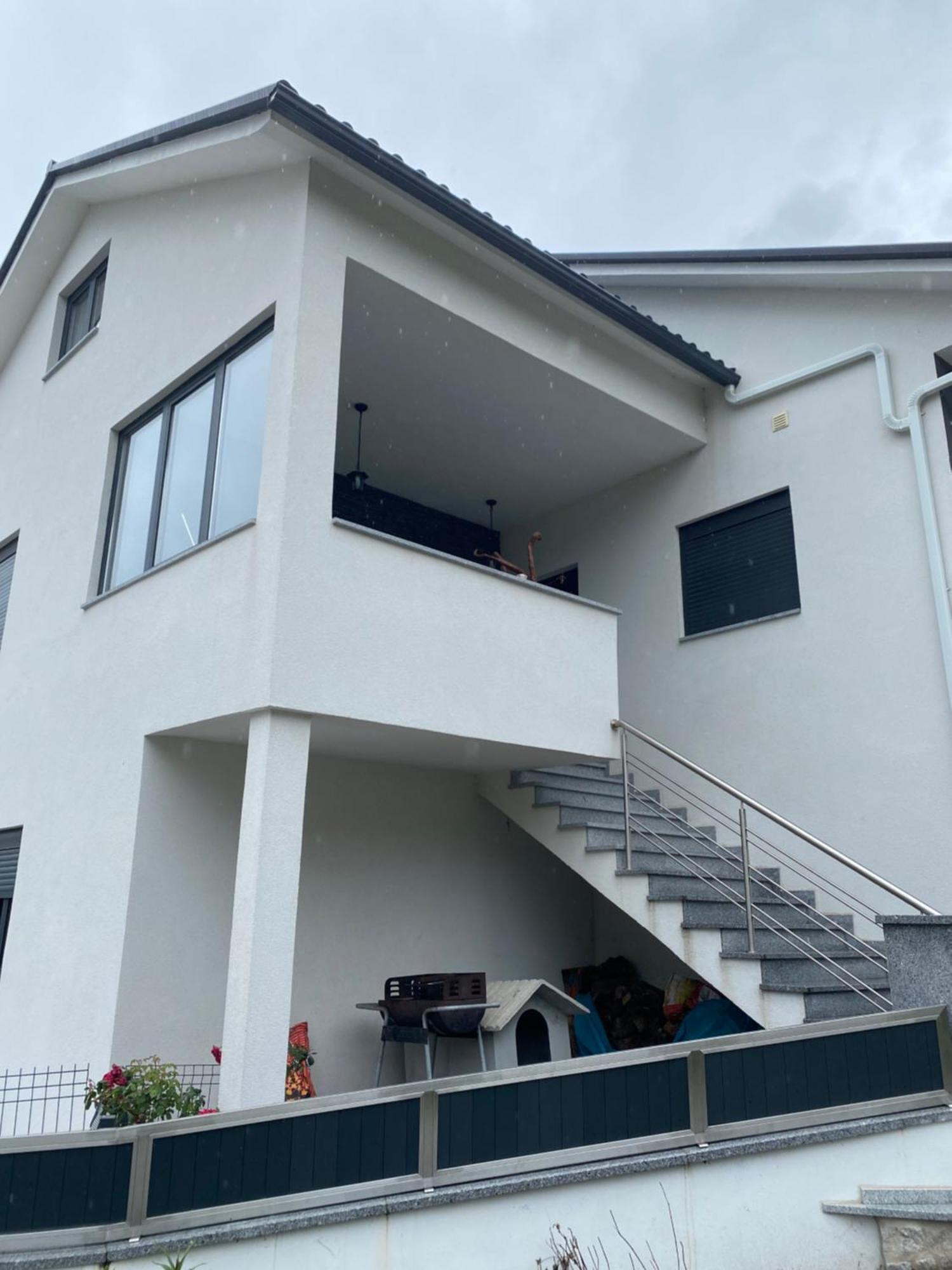 Moradia Activ Mar\Vao Villa Vila Real Exterior photo